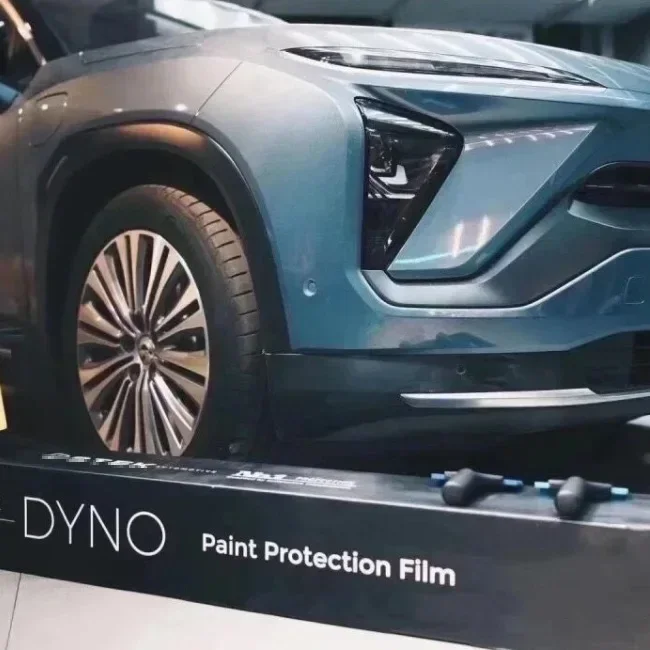 1 52*15 м рулон STEK ТПУ автомобильное покрытие степень стелс защитная пленка PPF