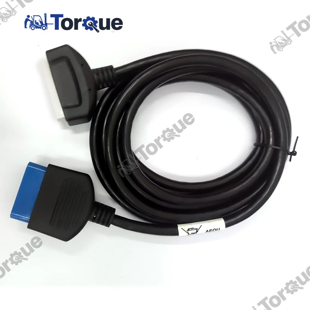 

88890026 OBD Diagnostic Cable for Volvo VCADS Interface 88890020 88890180 Truck Diagnostic Tool