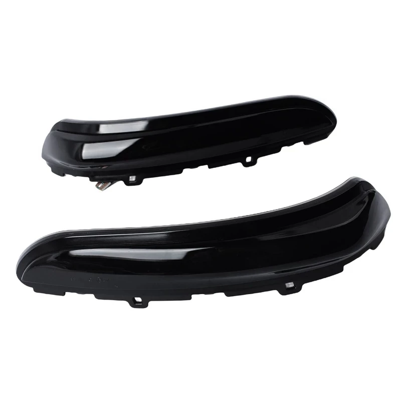 

Car Dynamic Turn Signal Light LED Side Mirror Indicator Blinker Light For Peugeot 208 2008 - 2020 Citroen C3