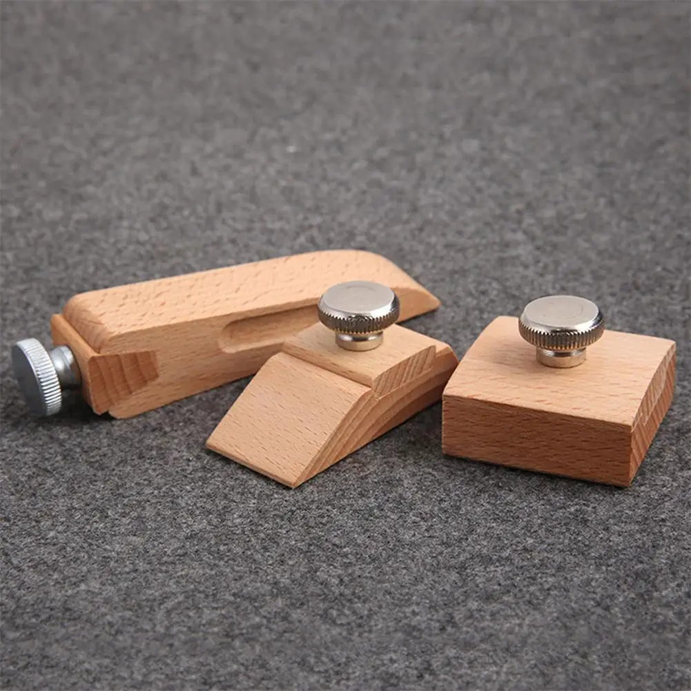 

1 Pcs Wooden Leather Sanding Block Handmade Leather Tool Sandpaper Sanding Sanding Aids Polishing I4d7