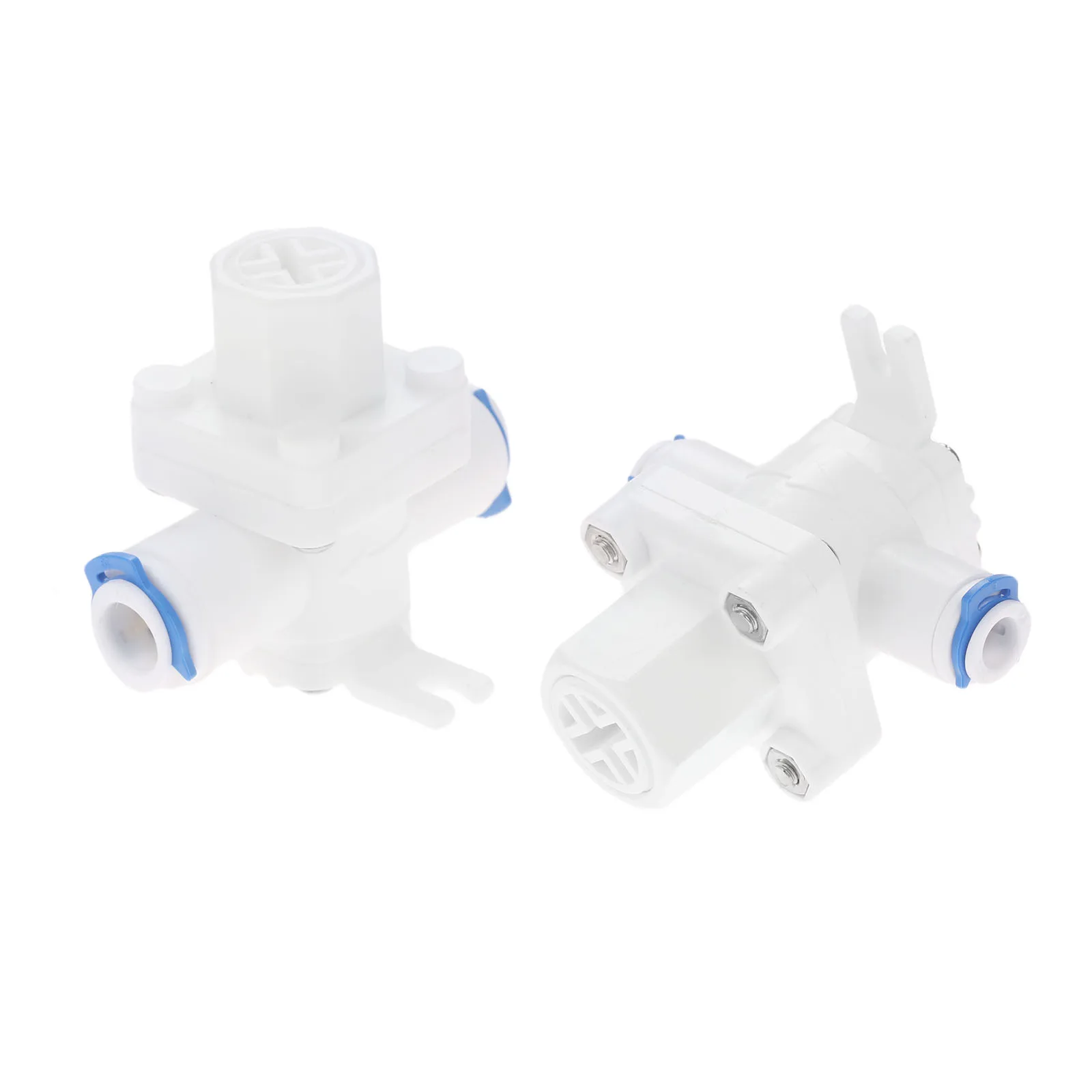 

1Pc Reverse Osmosis RO Water System Pressure Relief Valve Water Pressure Reducing Regulator 1/4" 3/8" OD Hose Quick Connection