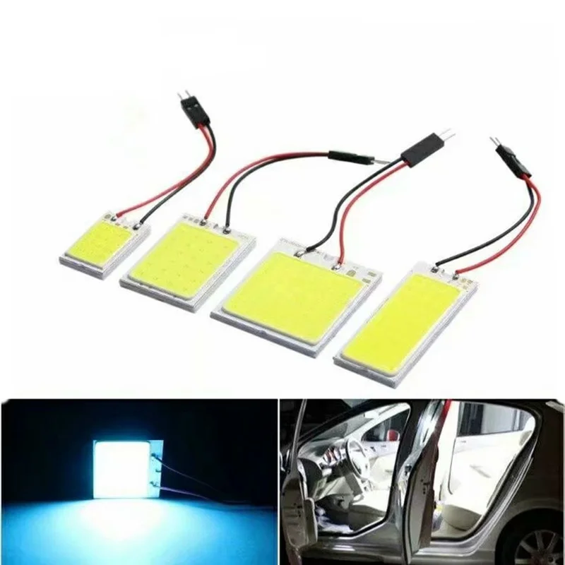 Car Modification Cob Reading Lamp Room Lamp 36 Lamp High Power Car Tail Light