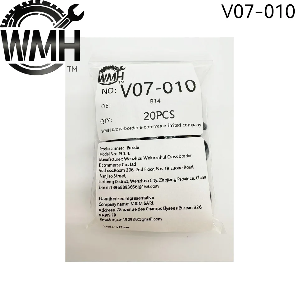 

20/50 Шт. Пластиковых Крепежных Клипс Для Бампера И Крыльев Для Honda Accord Civic CR-V Acura