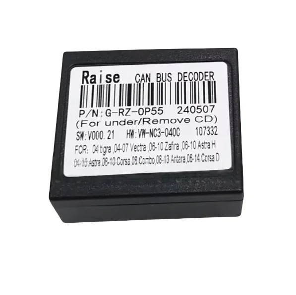 

16-контактный адаптер жгута проводов Canbus декодера G-RZ-OP55 для Opel Vectra C Astra H Zafira B Antara 2004-2011 Android CD Radio