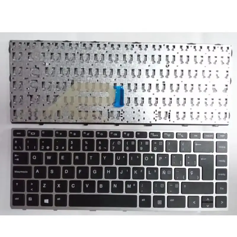 Фото Новая клавиатура для ноутбука HP Probook 645 G5 430 G5 440 G5 445 G5 640 G4 645 G4 на английском языке №2