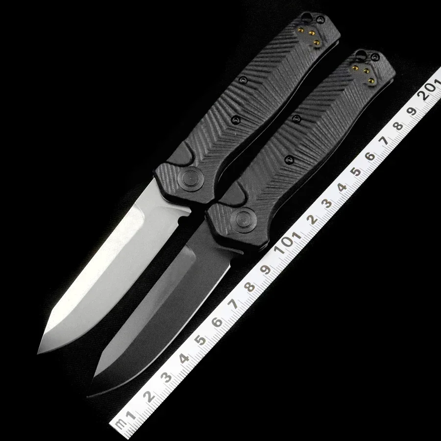 BM 8551 8551BK Складной нож MEDIATOR Открытый Кемпинг Охота Карманный EDC Инструмент Нож