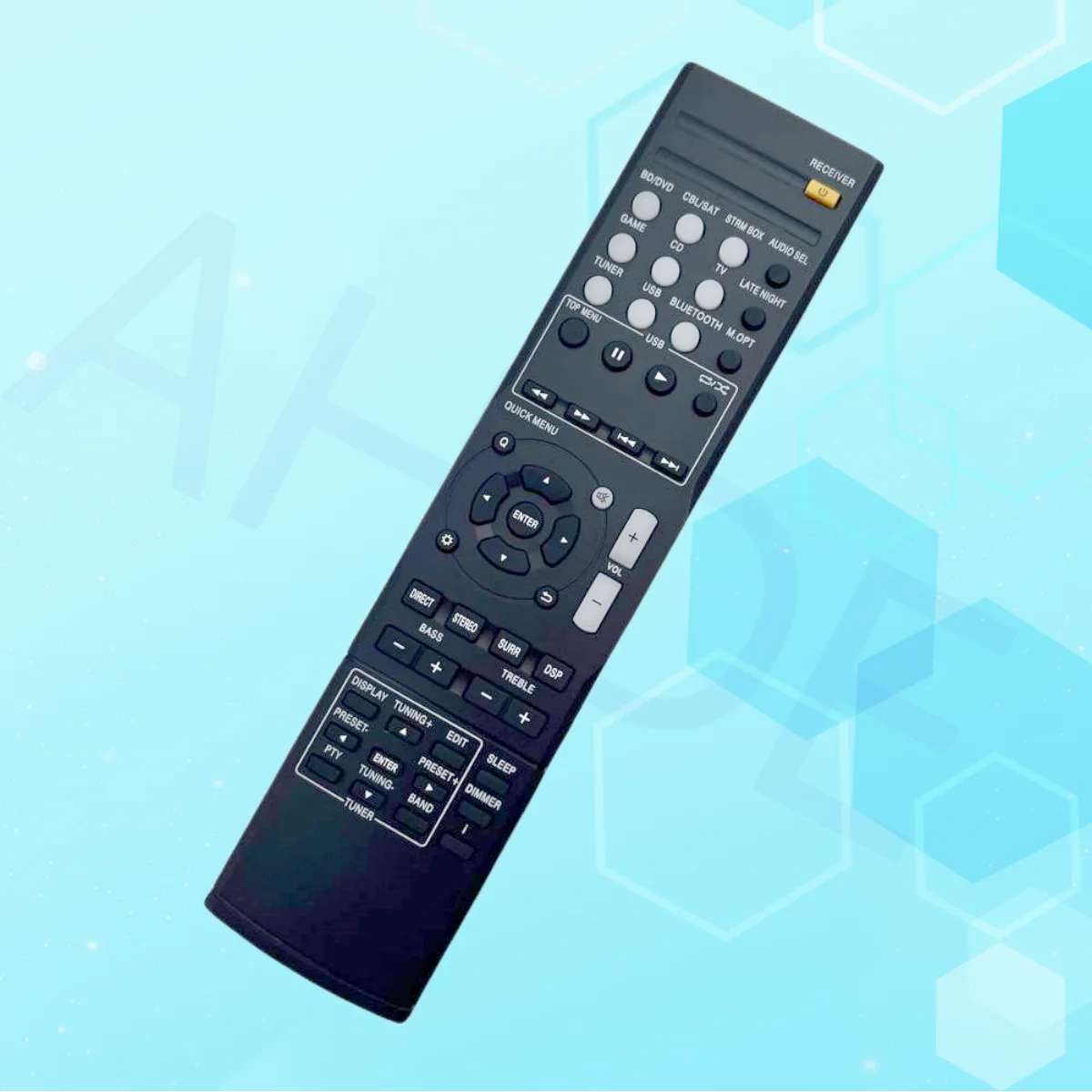 Новый пульт дистанционного управления для Onkyo