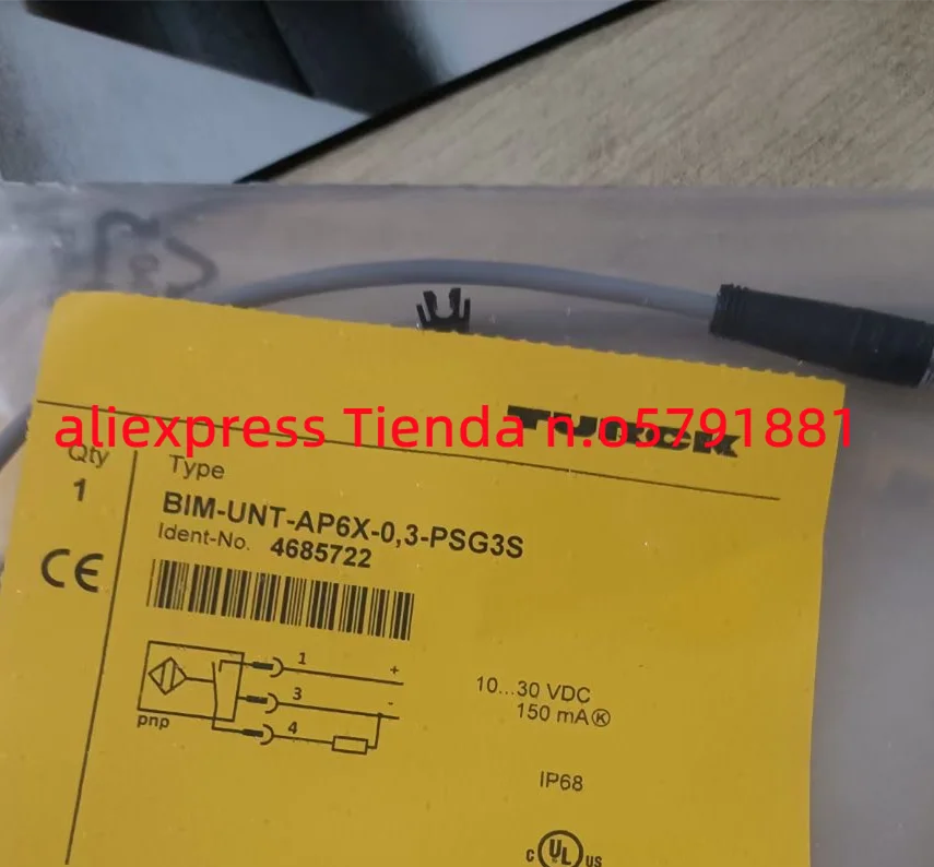 

BIM-UNT-AP6X-0,3-PSG3S
