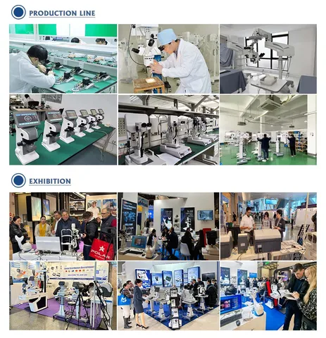 Медицинский инвентарь, хирургический микроскоп YZ20T4, офтальмологический операционный микроскоп, хирургия глаз