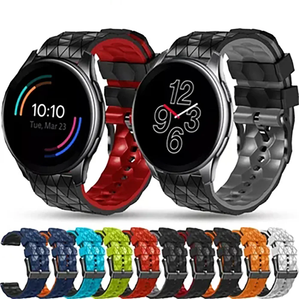 Ремешок для часов Xiaomi Mi Watch S3 S2 силиконовый сменный Браслет смарт-часов S1 Active Pro 22