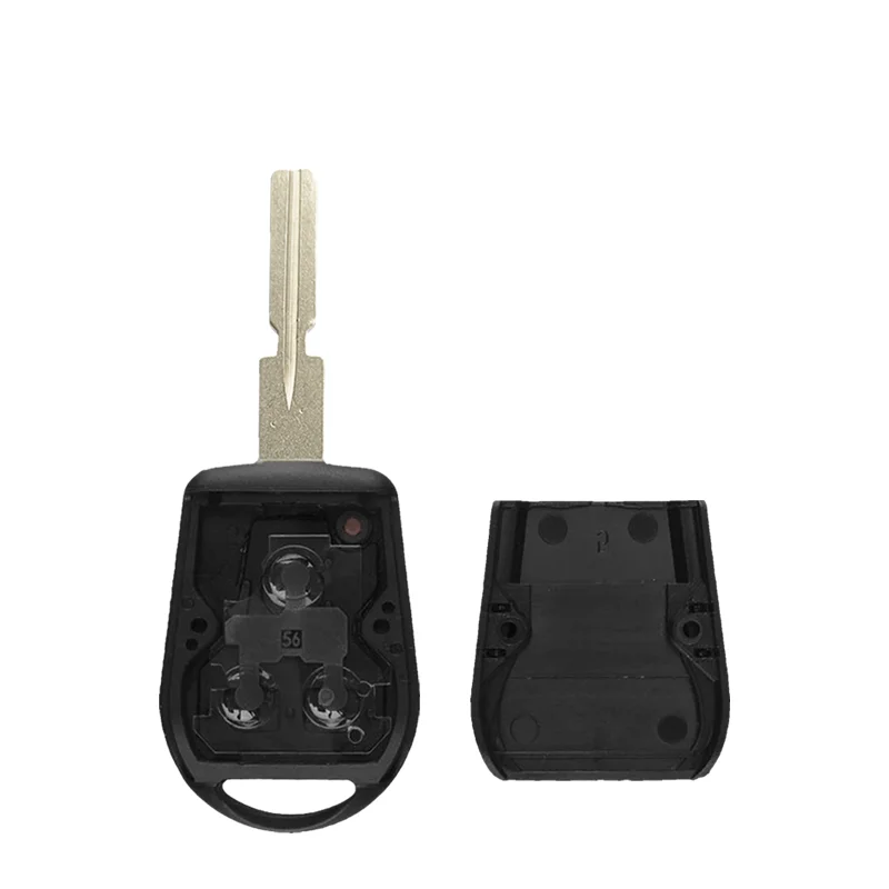 YAYUN 3-кнопочный удаленный ключ подходит для чехла-брелока BTN чехол AKBMS220 BMW E31 E32 E34 E36