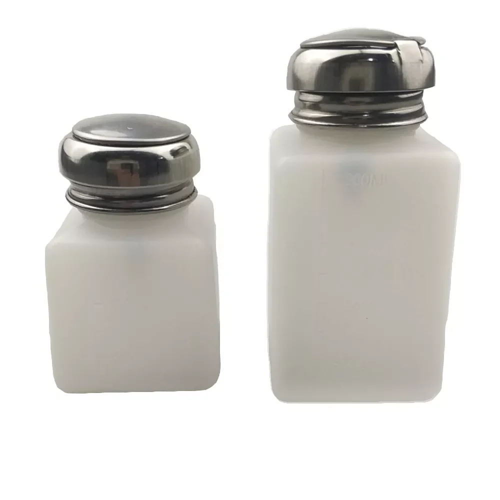 

2022New Bottle LCD Repair Tools Glue Remove Bottle OCA LOCA UV Adhesive Remove Liquid Pumping Dispenser Bottle 100ML 200ML