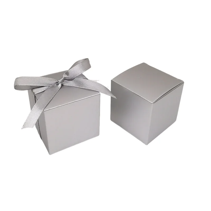 Складные подарочные коробки WEHRPARTY картонные 10/30 шт