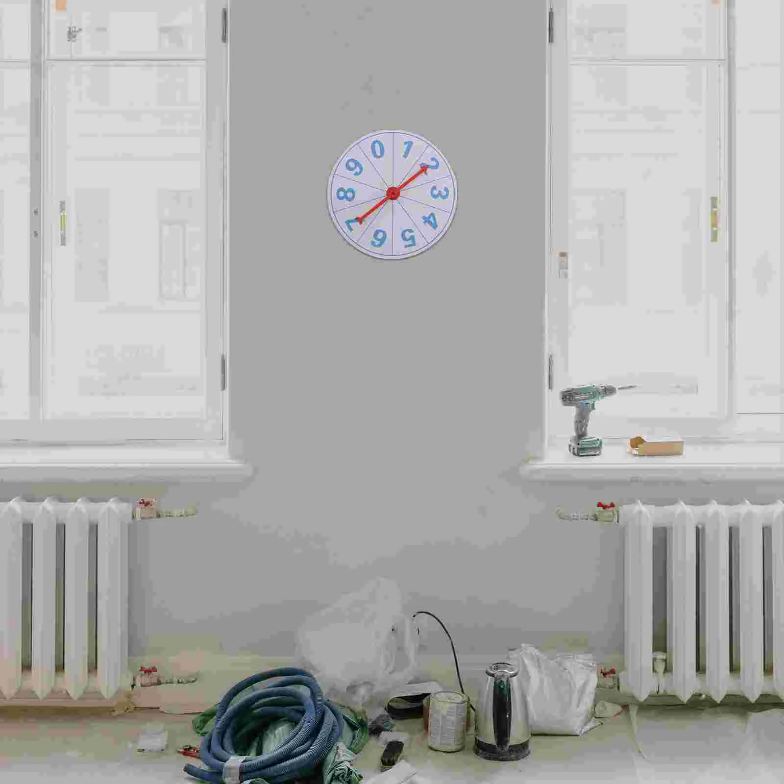 Колесо приз игра спиннинг стена настольная Фортуна рафиль карнавал рисовать