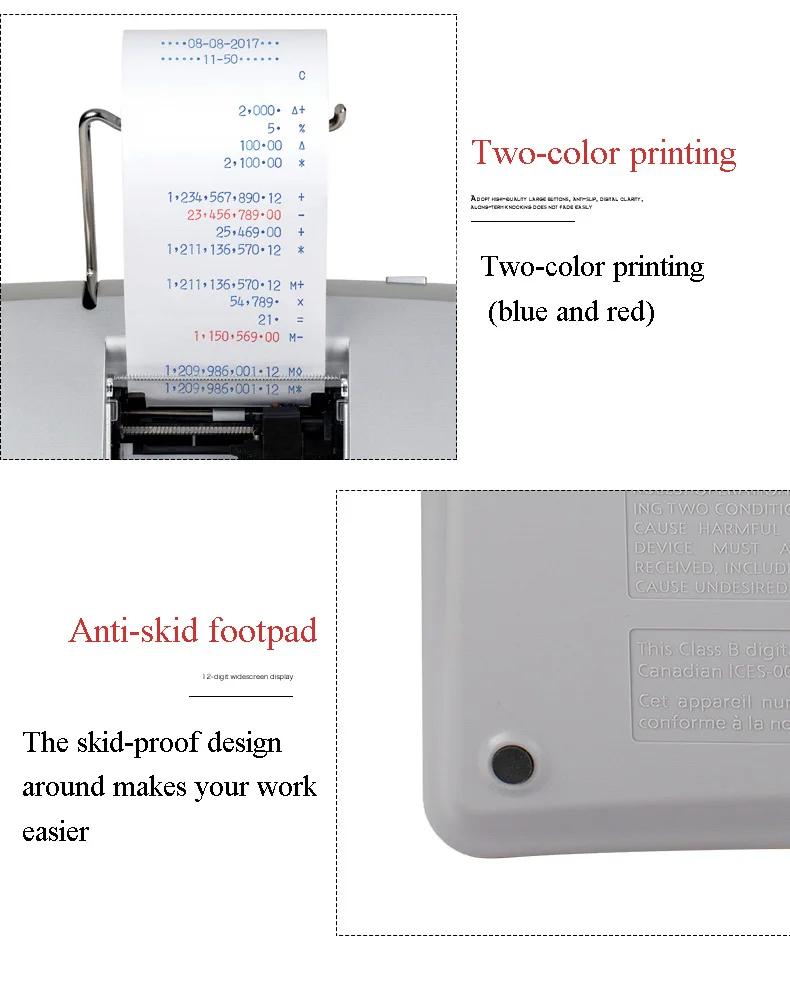 Ceny P23-DHV G Kalkulator Papieru Wyjściowego Bank Rachunkowość Finanse Drukowany Komputer Stacjonarny 2-kolorowy Nadruk Produkty Elektroniczne Biurowe Kup P23-DHV G Kalkulator Papieru Wyjściowego Bank Rachunkowość Finanse Drukowany Komputer Stacjonarny 2-kolorowy Nadruk Produkty Elektroniczne Biurowe