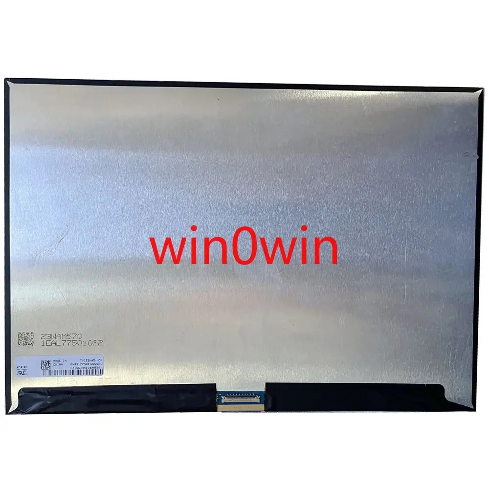 

For TV123WAM-ND0 Laptop LCD screen 40 pins IPS LCD 1920X1080 WLED eDP 12.3 Inch