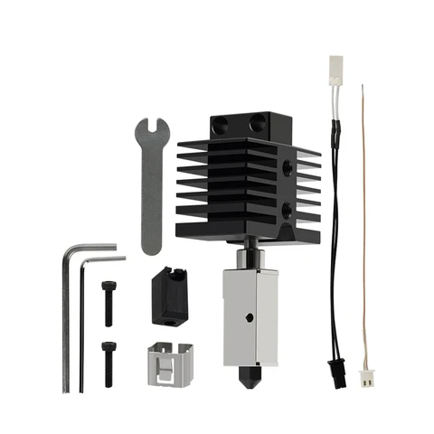 Hotend Kit для Qidi X plus 3/X max 3/X smart 3/Q1 Pro