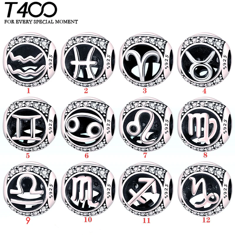 

Новинка 925, подвески plata из серебра пробы, бусины из серии декабрьский день рождения share подходят для оригинальных браслетов Pandora для женщин, ...