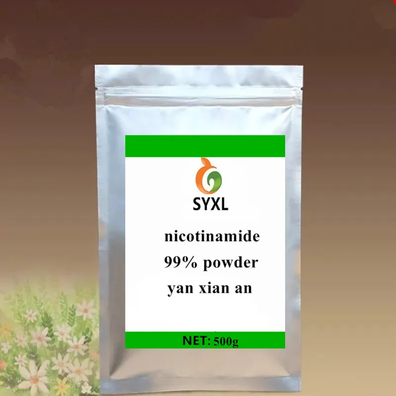 

Лидер продаж 99%, никотинамид, порошок NMN, топовое питание, косметическое сырье для лица и тела, отбеливание