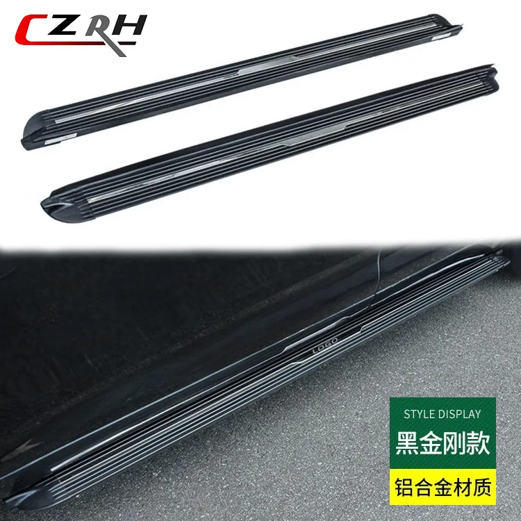 Для Jetour X70 X90 Dazheng заводской стиль боковые ступеньки аксессуар для подножки