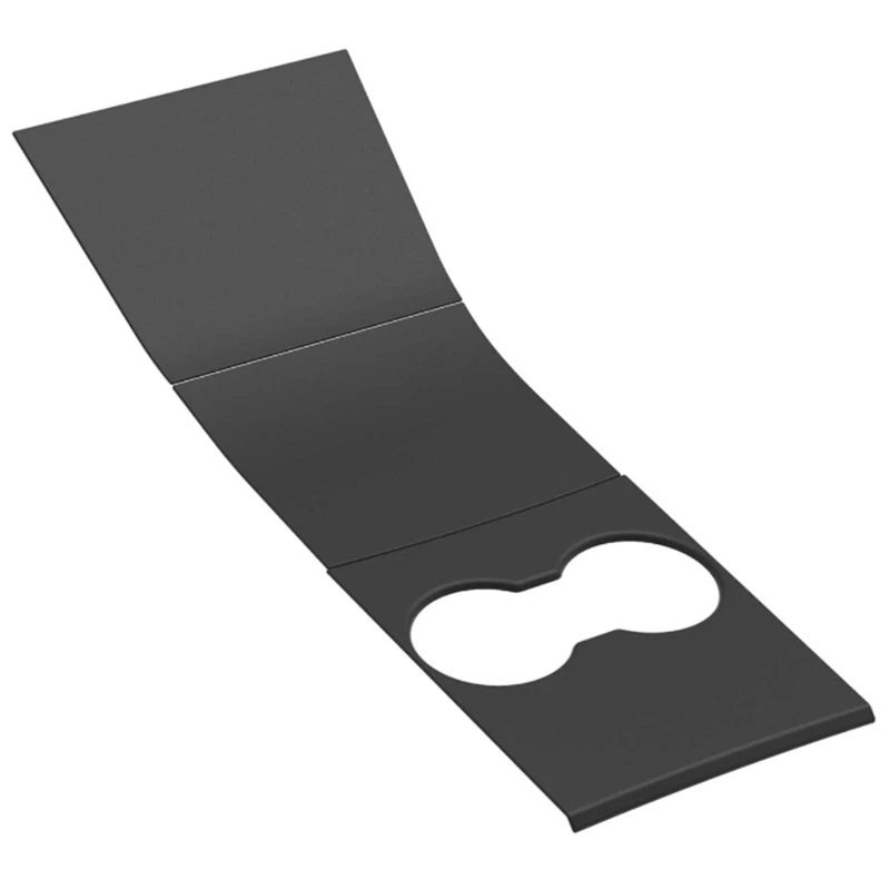 

Center Console Wrap Kit,For Tesla Model 3 Center Console Film Cover Kit Interior Decoration Wrap Panel Protective Film
