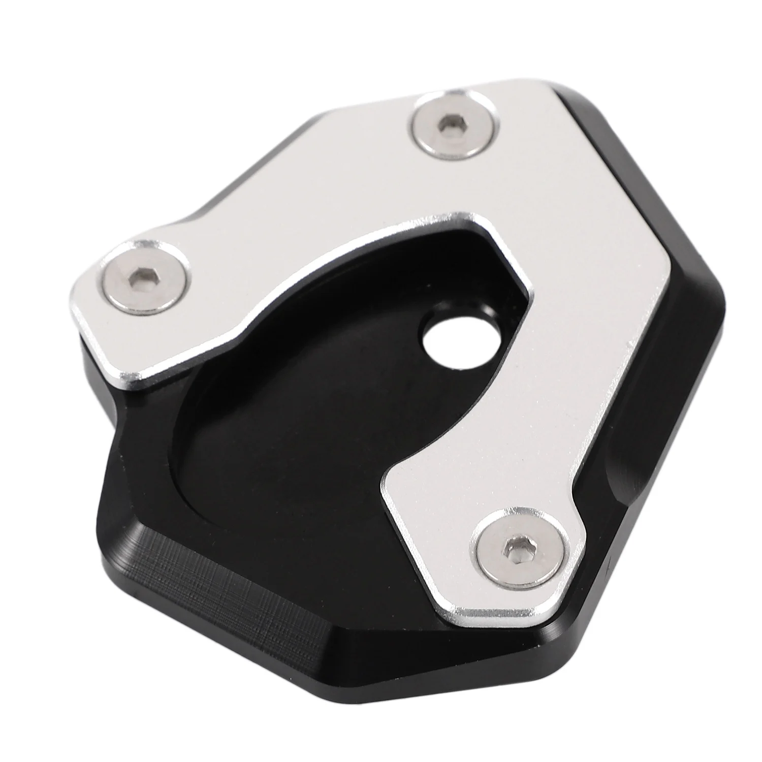 Подставка для мотоцикла боковая подставка ног удлинитель опорная пластина Kawasaki