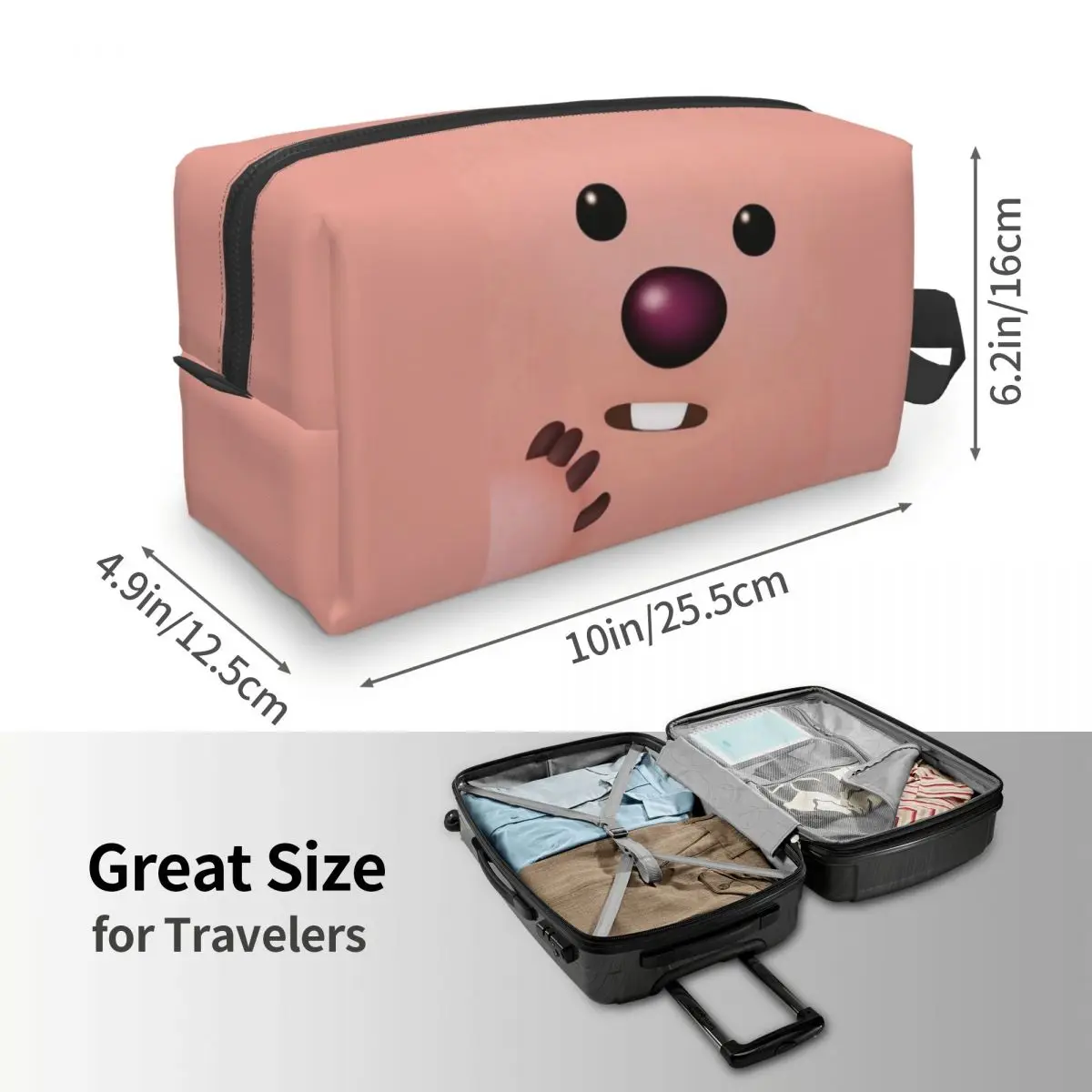 На заказ Zanmang Loopy Manga дорожная косметичка женский органайзер для туалетных