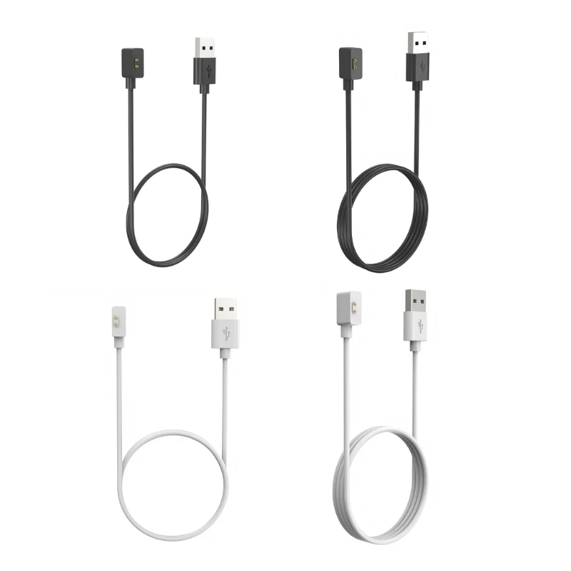 

587D Fast-Charging Cable Charger Power Supply Bracket Adapter for Mi Band 8