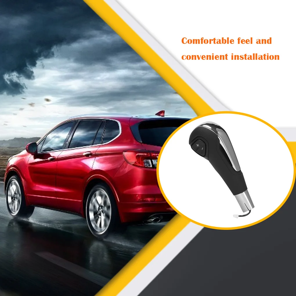 

Gear Shift Knob Waterproof Rustproof Shifter Lever for Car Vehicle