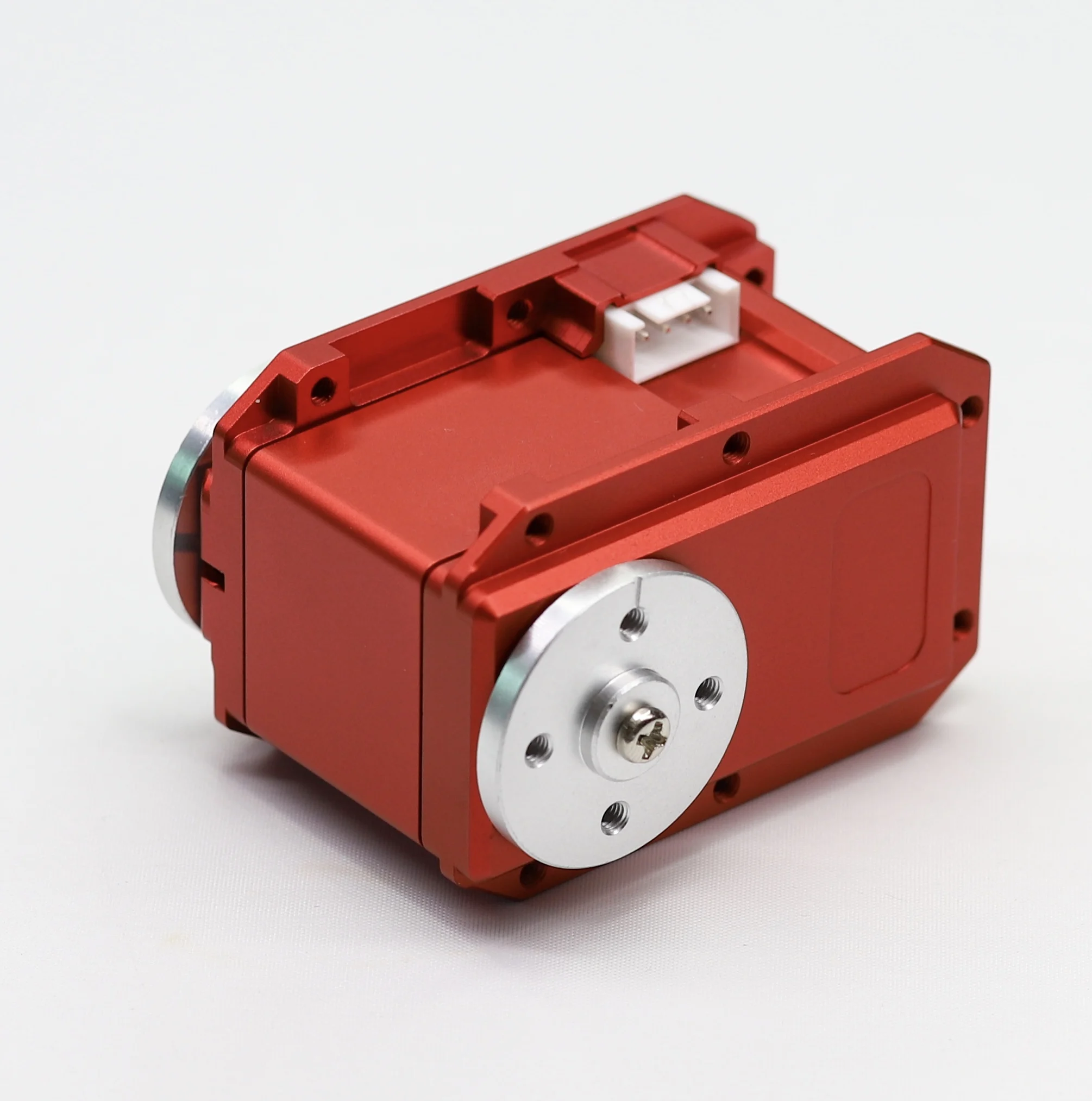 

80KG Waterproof Servo DYNAMIXEL Robot Servos 12V Smart Winch Servo For RC Racing Car Boat Robot