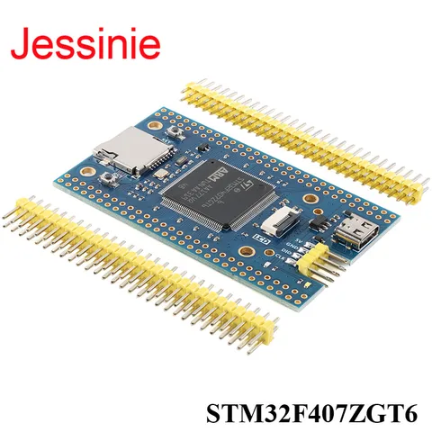 STM32F407ZGT6 плата разработки Jessinie