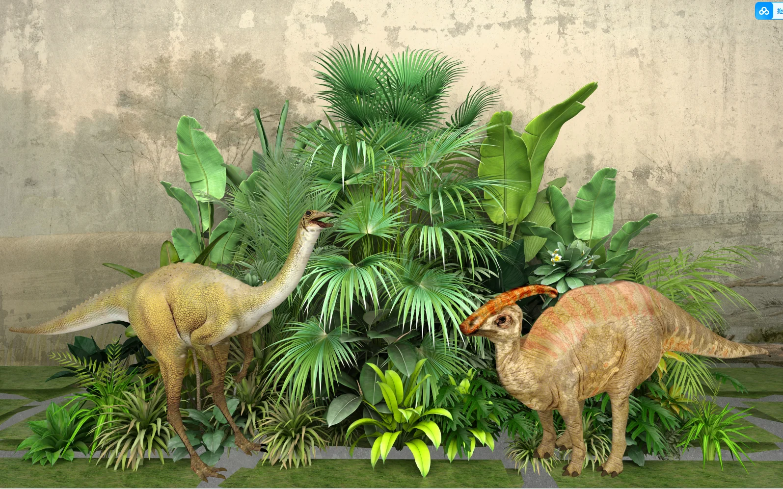 

Настроить обои любого размера, растения тропического леса, пейзаж, фотообои для спальни, отеля, фоновые стены, декоративные обои