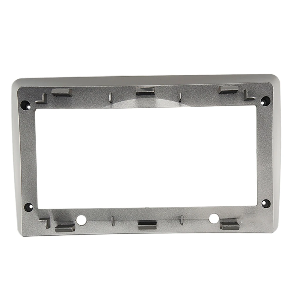 2 Din Автомобильная радиоустановка Fascia ДЛЯ Hyundai Starex/H1 2007-2015 DVD стерео рамка пластина
