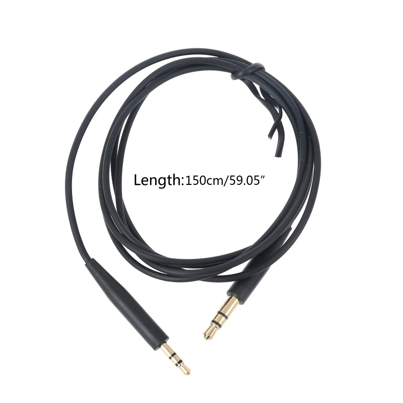 

Сменный аудиокабель для наушников Bose QuietComfort 35/QC25