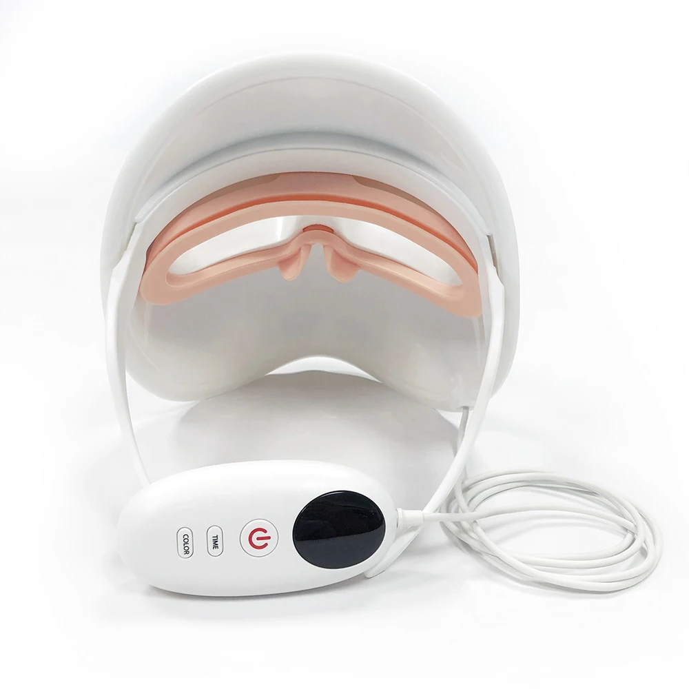 

Beauty instrument LED whitening skin tightening lifting home machine Led device