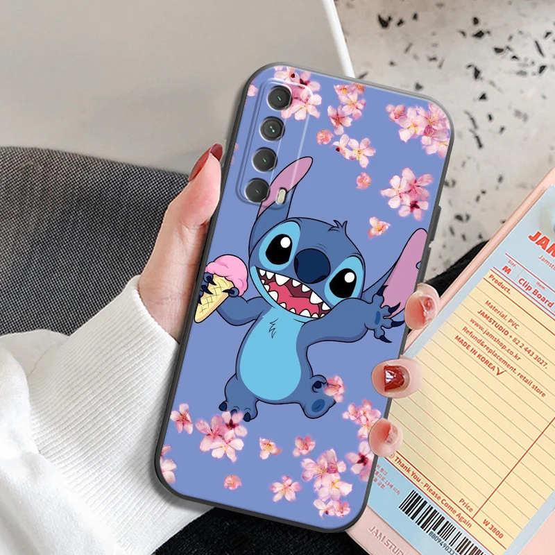 Силиконовый чехол для Huawei P Smart Z P20 P30 Honor 8X 9 9A 9X 10 10 Lite (art.: 3920beffd9ce7) - 3920beffd9ce7