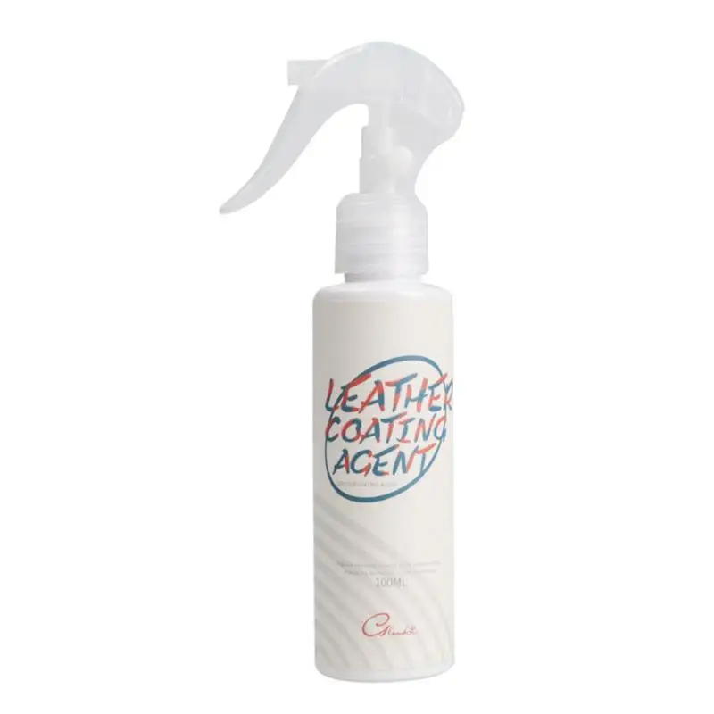 

Car Leather Coating Agent 100ml Waterproof Dirtresistant Leather Coating Agent Repair Care Tool Leather Clothing Conditioner
