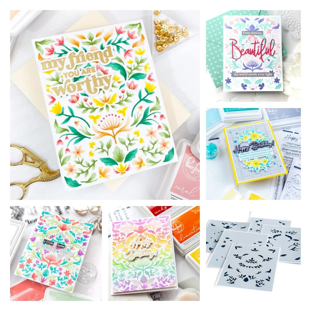 

Beautiful Leaves Stencil Scrapbooking New Make Photo Album Card Diy Paper Embossing Craft Supplies 2022