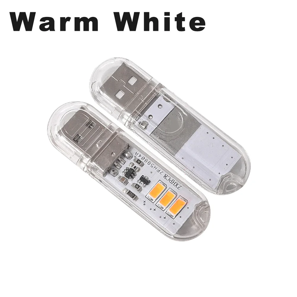 

Портативная USB LED настольная лампа ZHMZH