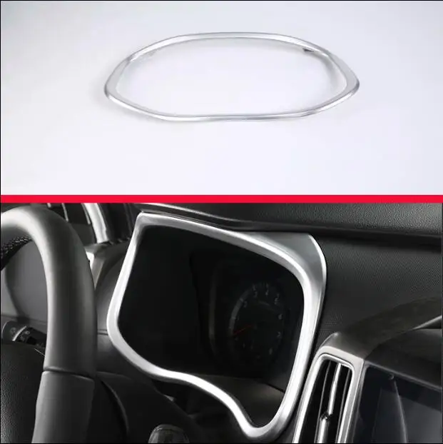 

Автомобильный Стайлинг, центральная консоль, приборная панель приборной панели, обшивка, подходит для Hyundai ix35 2018