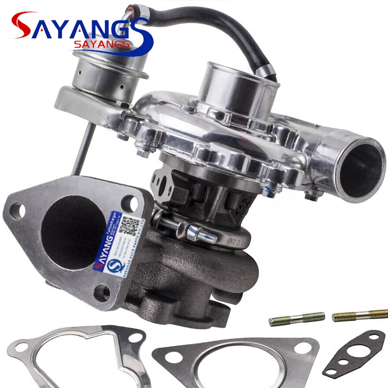 Турбокомпрессор CT16 с масляным охлаждением 17201-30030 17201 30030 для TOYOTA HIACE Land Cruiser 2.5L D