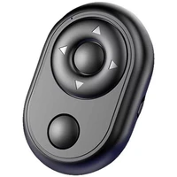 mini wireless bluetooth remote shutter controller button self timer camera stick shutter release phone controller