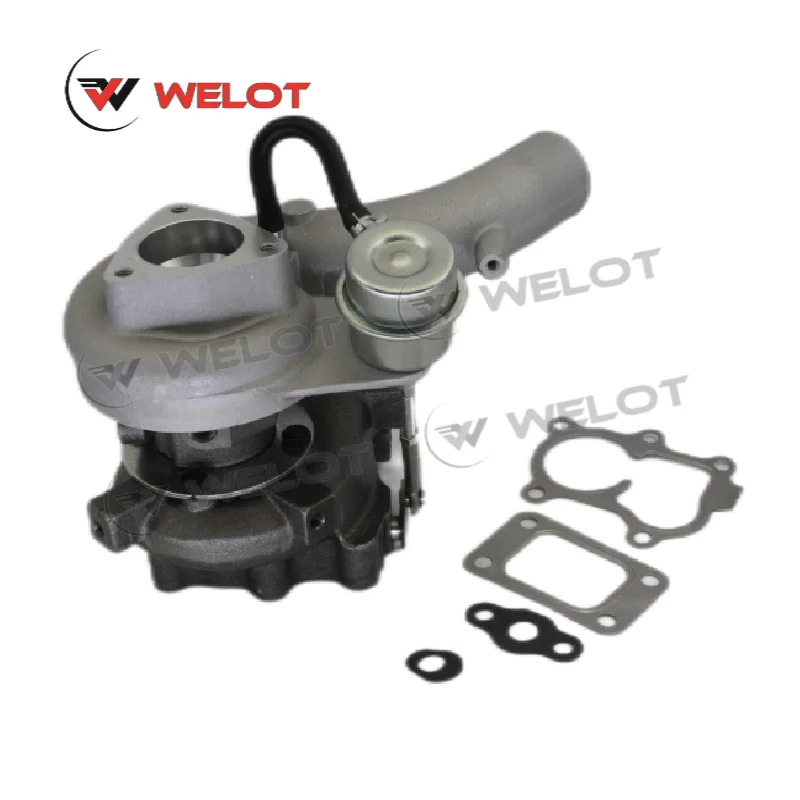 Турбокомпрессор TB2557 452047 турбина для Ford Maverick 2.7TD Nissan Terrano II 2 7 TD 74 кВт-100 л.с. TD27T R20