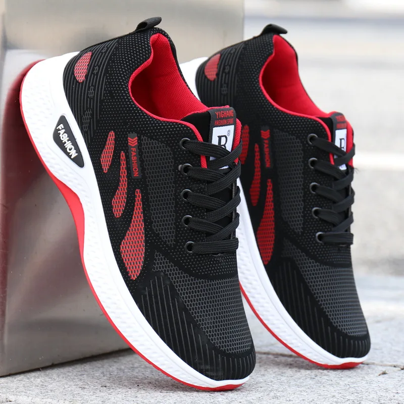 

SOLI2 outdoor comfortable running shoes white low-top flat-heel daily casual sports shoes New fashion men's shoes S8620-S8622