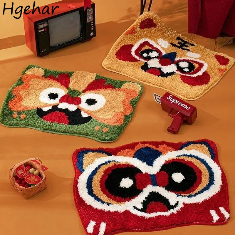 

Абсорбирующий коврик, коврики для пола, дверные коврики, Противоскользящие коврики для традиционного китайского коридора, модные классиче...