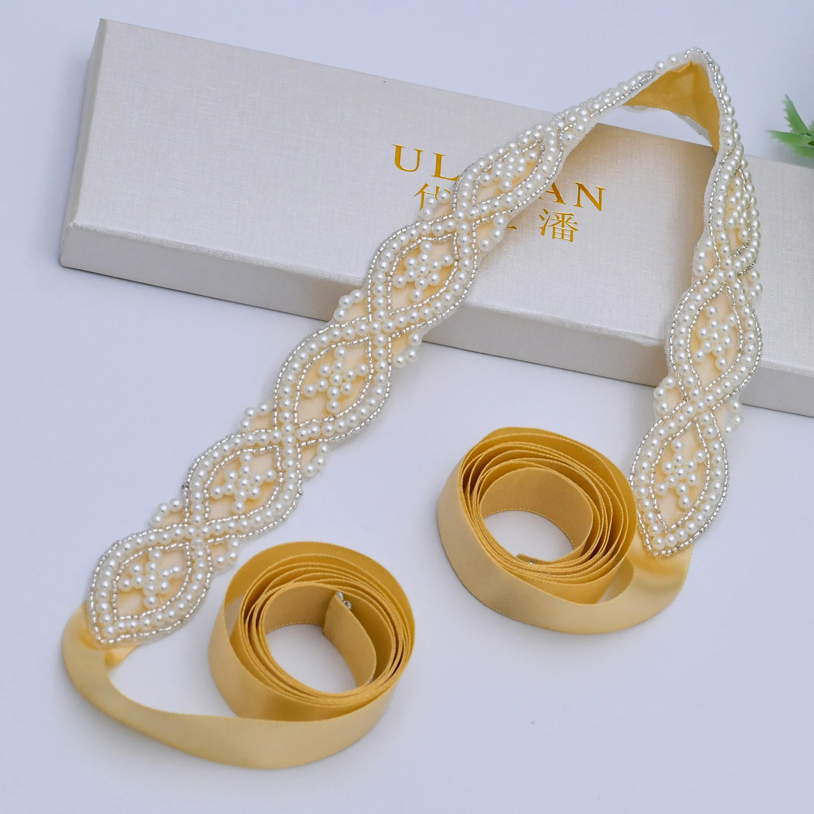 

S353 очаровательный ремень для свадебного платья женский ремень для свадебвечерние платья с жемчужинами и бисером женские поясные ремни Сва...