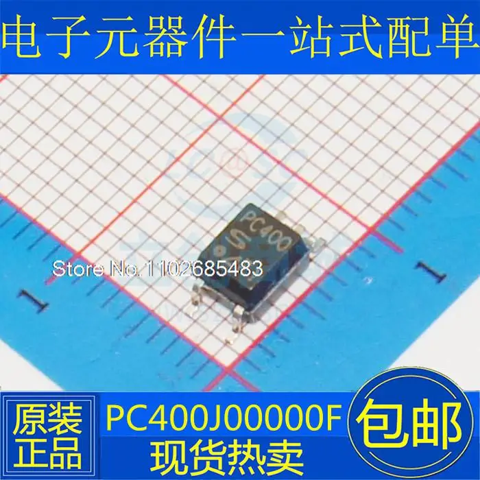 

10 шт./лот PC400 SOP5 PC400J00000F TLP109