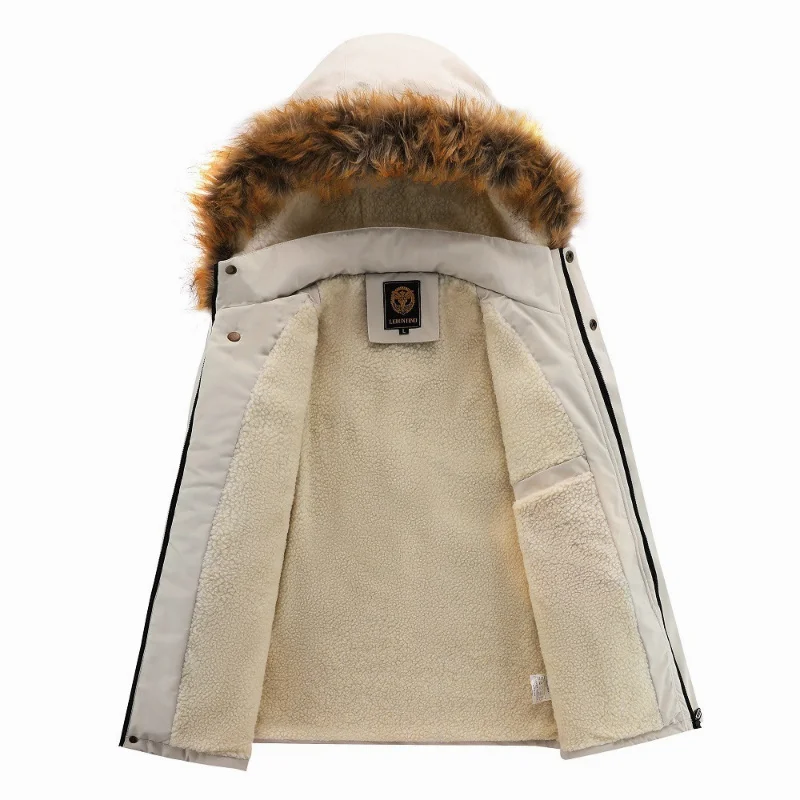 Windbreak Jacket Man Tactical Jacket Retro Windshield Withzipper Mountaineering Sportsfor Bomber Cold Cardigan Windbreak