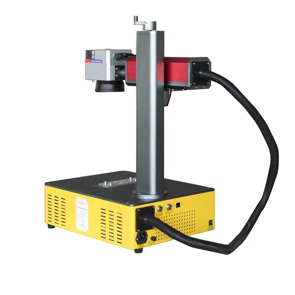 Настольный LY Ультрафиолетовый фиолетовый холодный свет 355 нм УФ-маркировочная