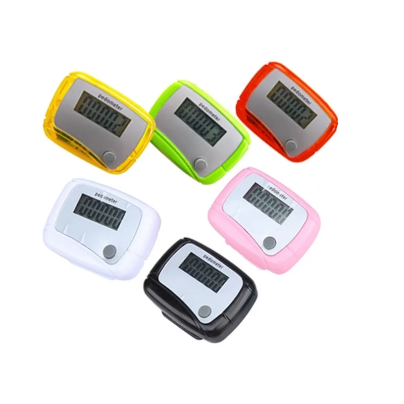 Step Counter Run Walking Pedometer Distance Calorie Walk Calculator YS-BUY | Спорт и развлечения